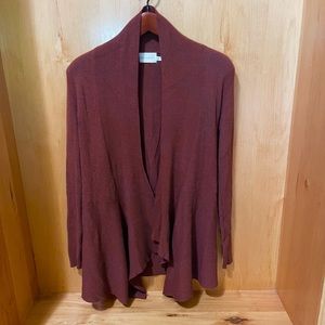 Dreamers wrap cardigan